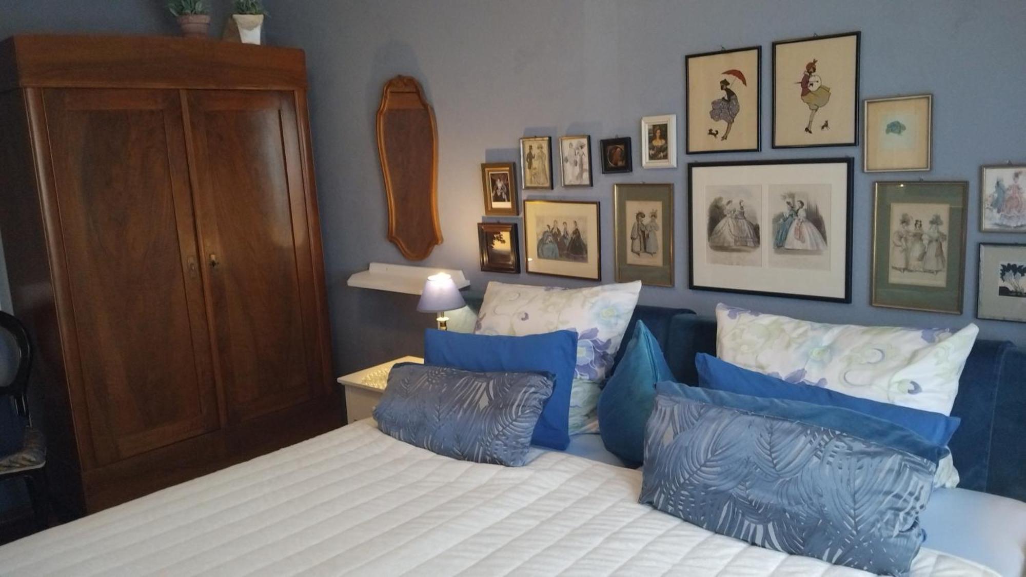 Apartmán Residenz Am Berg Leimen  Exteriér fotografie