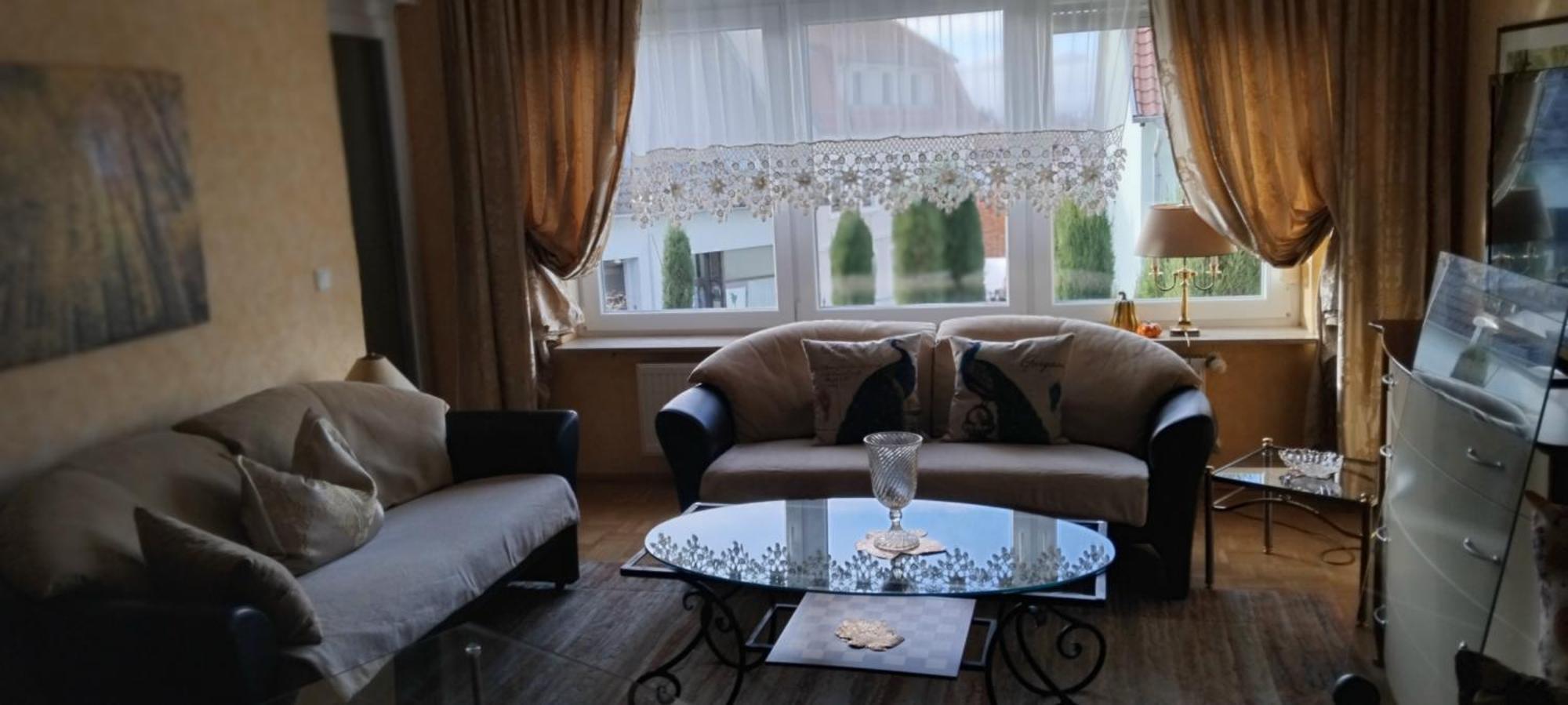 Apartmán Residenz Am Berg Leimen  Exteriér fotografie