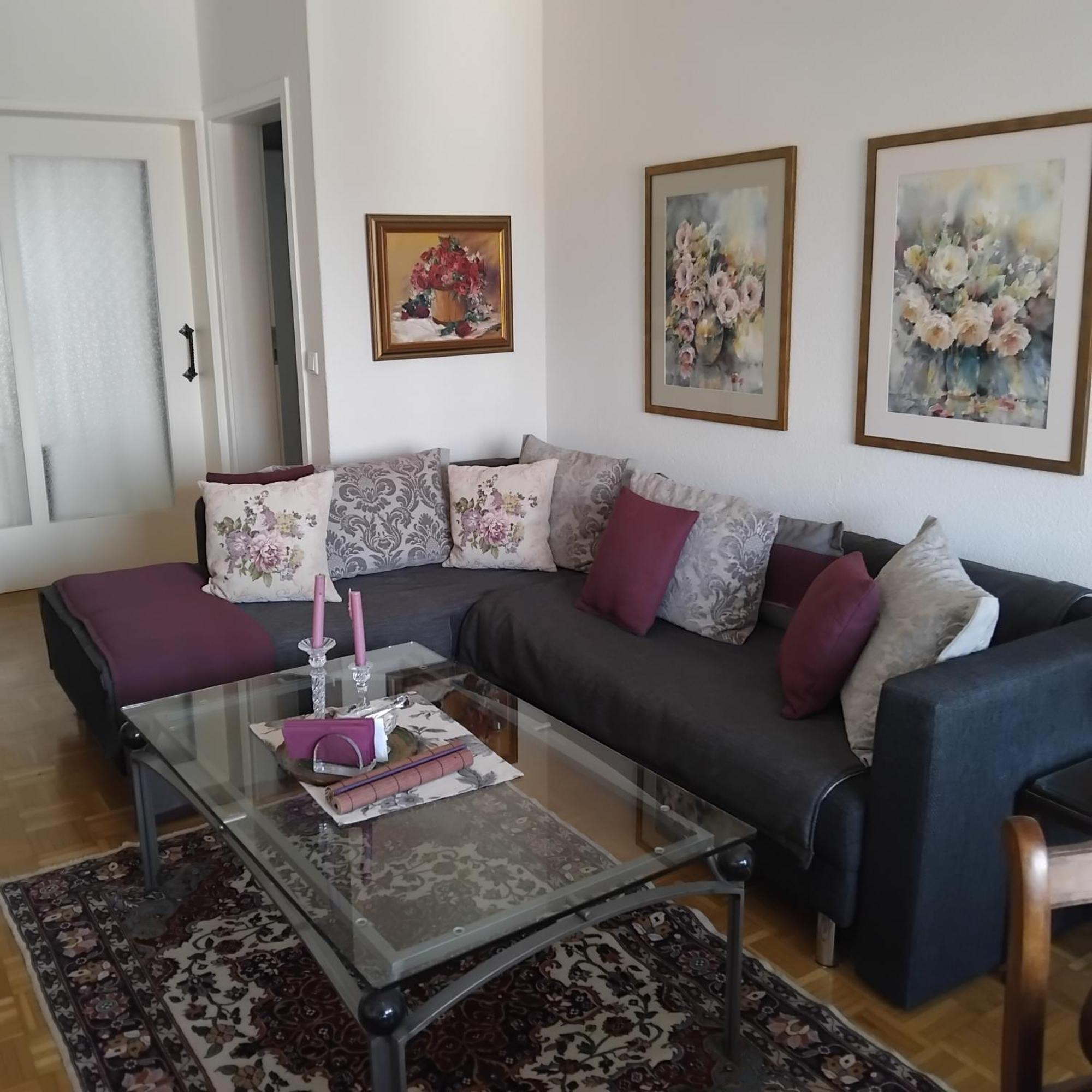 Apartmán Residenz Am Berg Leimen  Exteriér fotografie