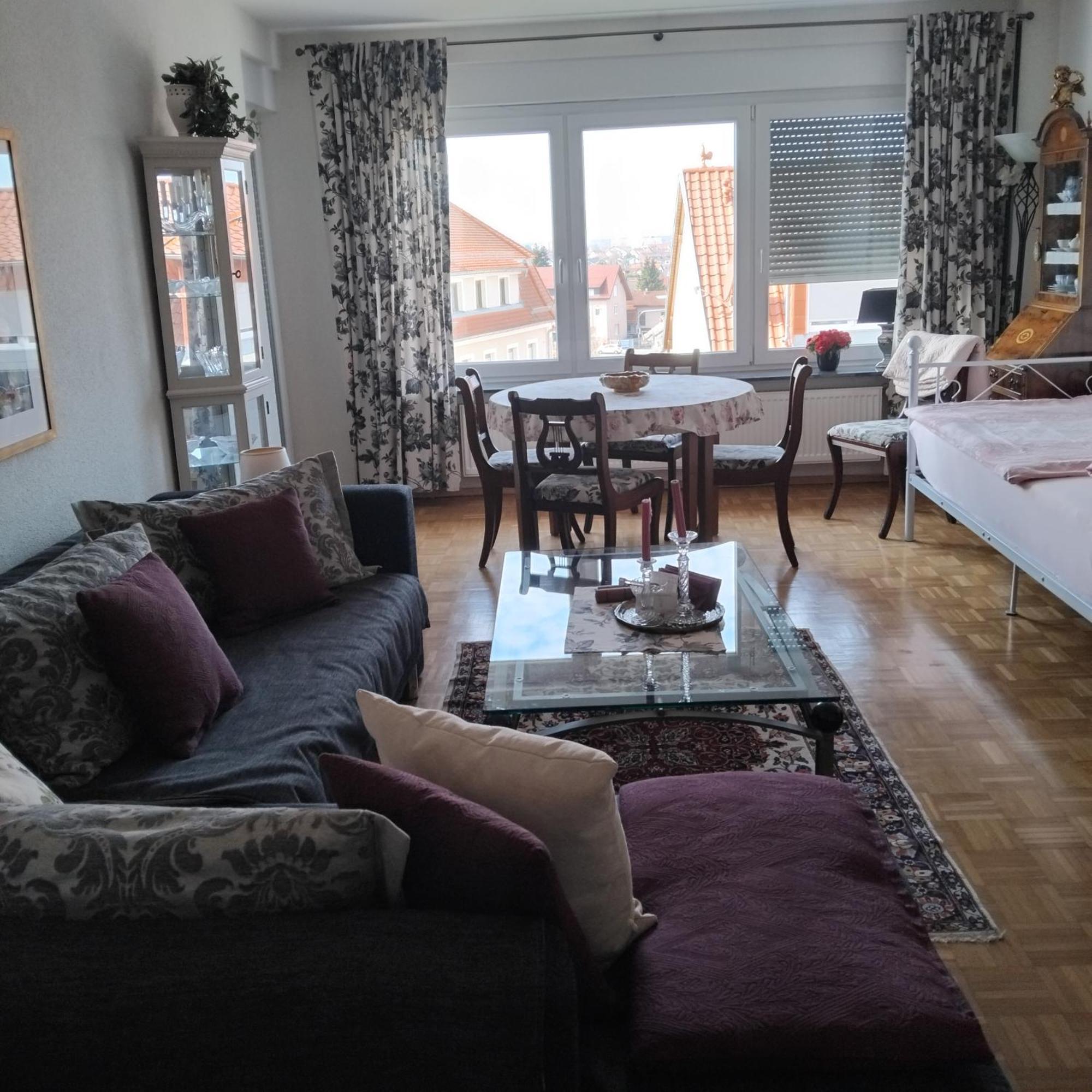 Apartmán Residenz Am Berg Leimen  Exteriér fotografie