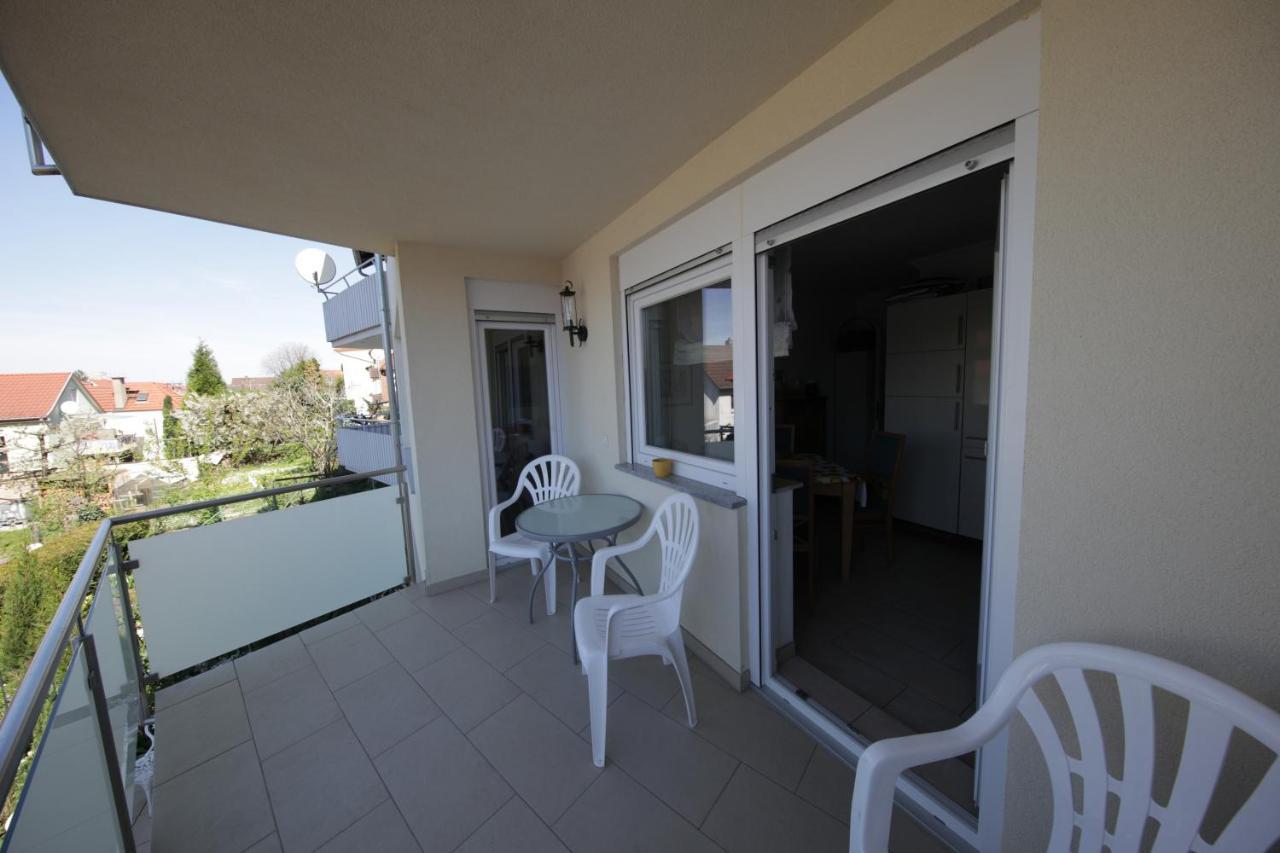 Apartmán Residenz Am Berg Leimen  Exteriér fotografie